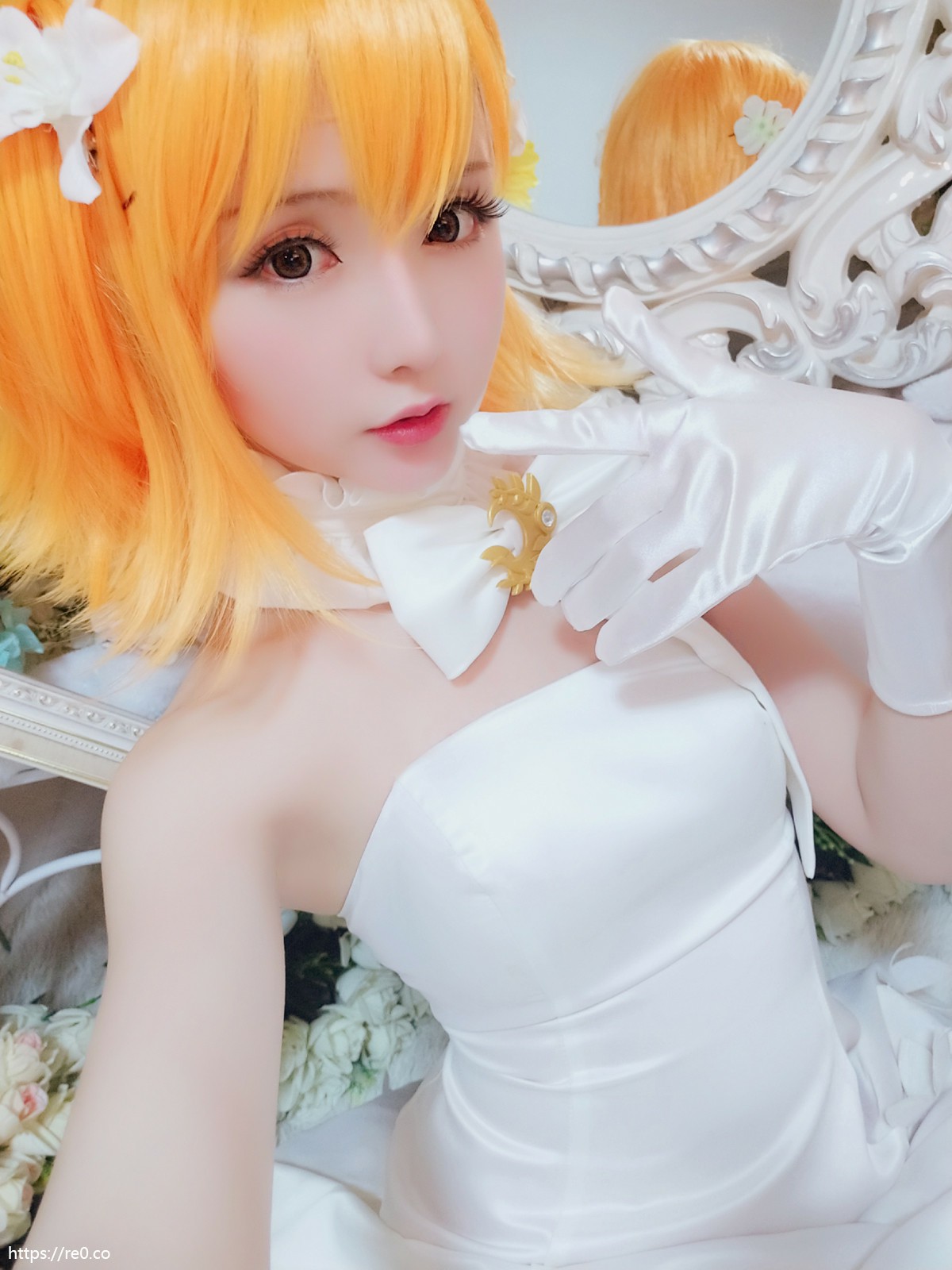 图片[6]-星之迟迟 VOL.5 恶女秘书包 咕哒子音乐会 猫耳秘书 – COSPLAY-小乔阁
