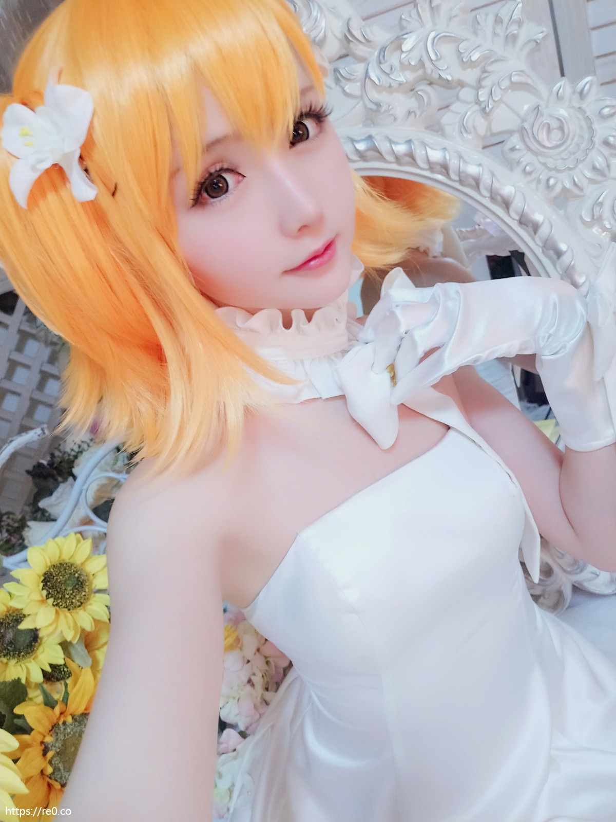 图片[7]-星之迟迟 VOL.5 恶女秘书包 咕哒子音乐会 猫耳秘书 – COSPLAY-小乔阁