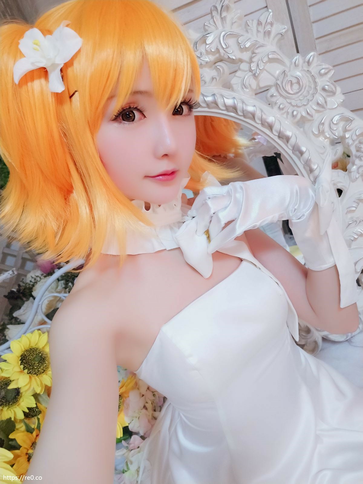 图片[8]-星之迟迟 VOL.5 恶女秘书包 咕哒子音乐会 猫耳秘书 – COSPLAY-小乔阁