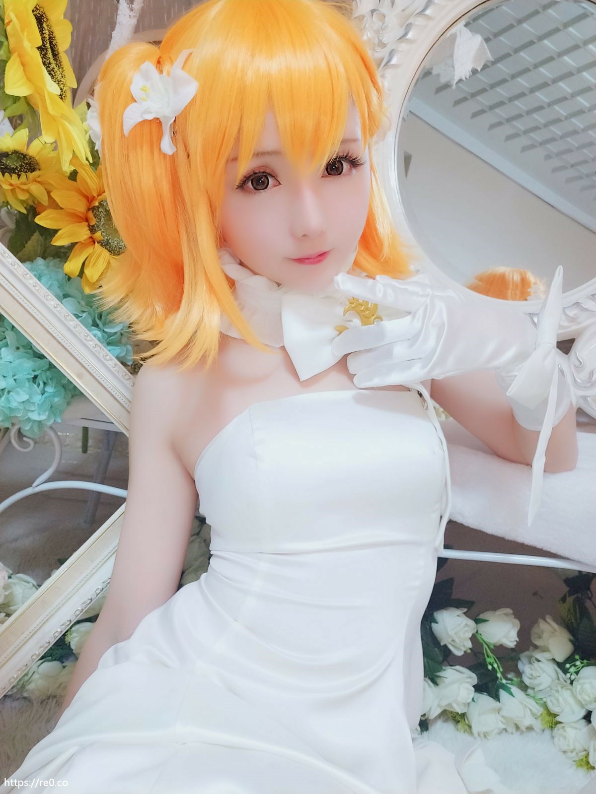 图片[12]-星之迟迟 VOL.5 恶女秘书包 咕哒子音乐会 猫耳秘书 – COSPLAY-小乔阁