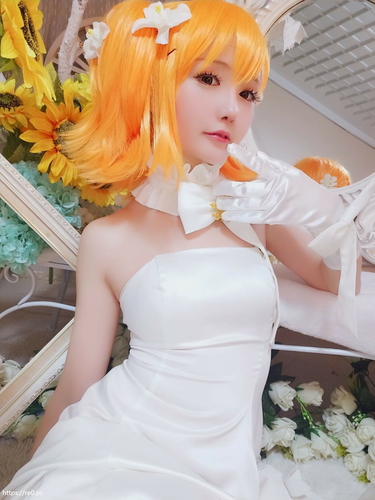 图片[13]-星之迟迟 VOL.5 恶女秘书包 咕哒子音乐会 猫耳秘书 – COSPLAY-小乔阁