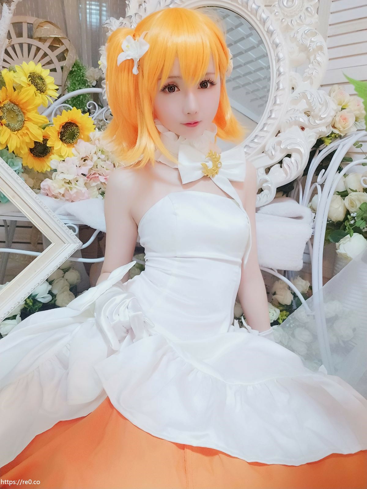 图片[14]-星之迟迟 VOL.5 恶女秘书包 咕哒子音乐会 猫耳秘书 – COSPLAY-小乔阁
