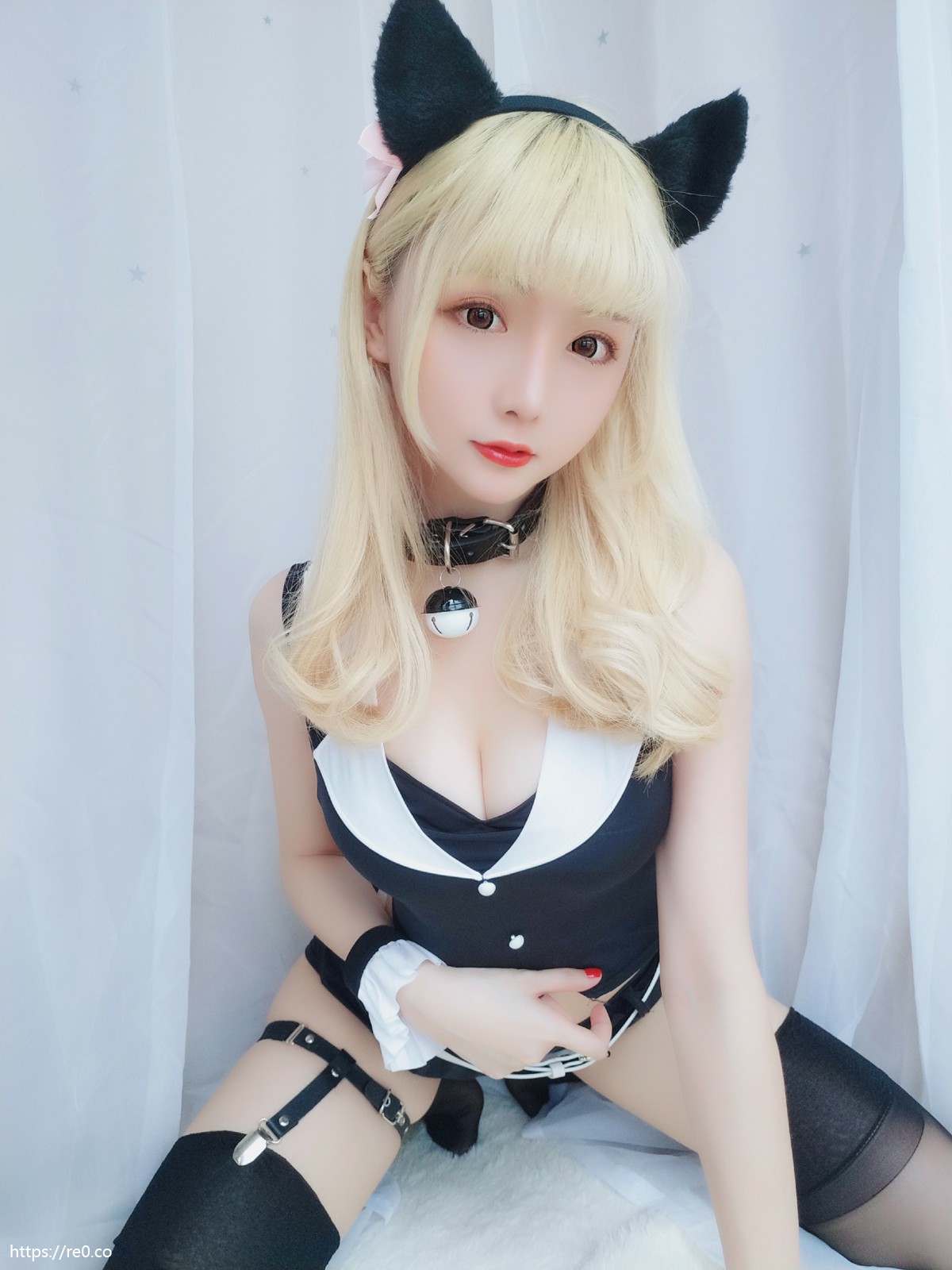 图片[20]-星之迟迟 VOL.5 恶女秘书包 咕哒子音乐会 猫耳秘书 – COSPLAY-小乔阁