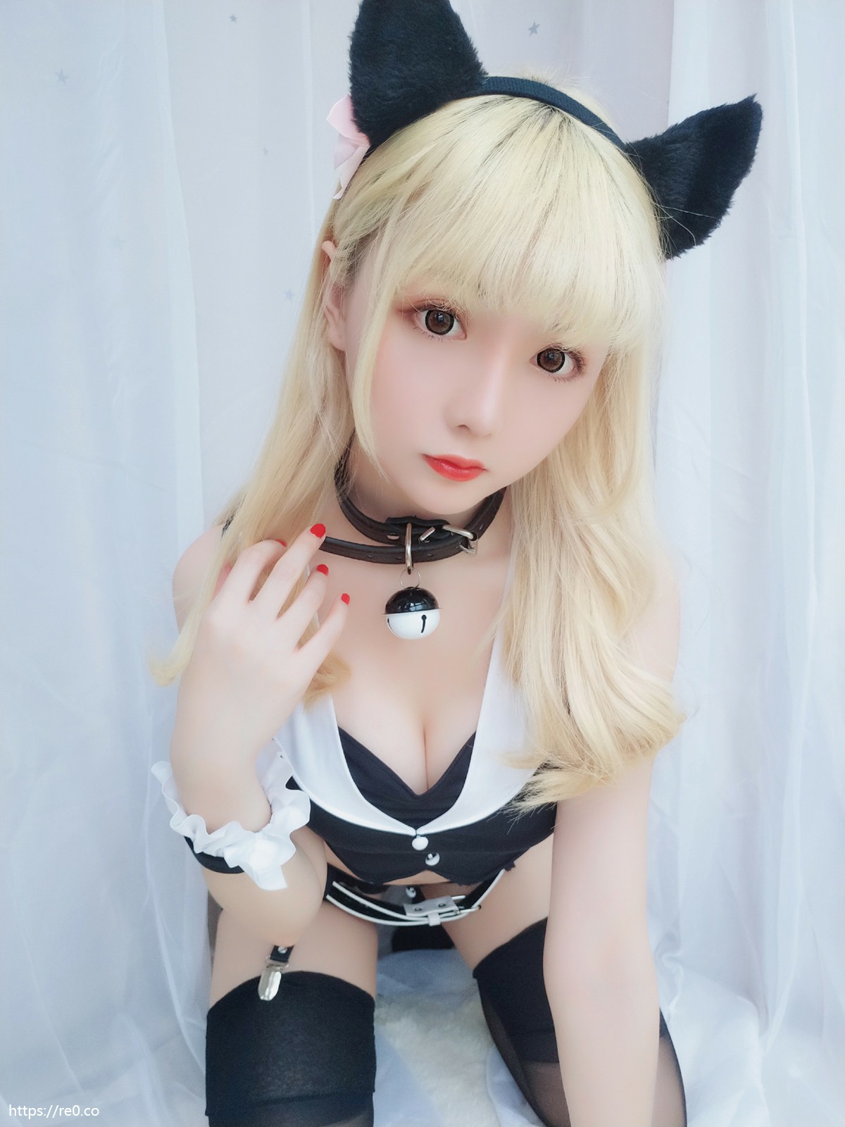图片[24]-星之迟迟 VOL.5 恶女秘书包 咕哒子音乐会 猫耳秘书 – COSPLAY-小乔阁