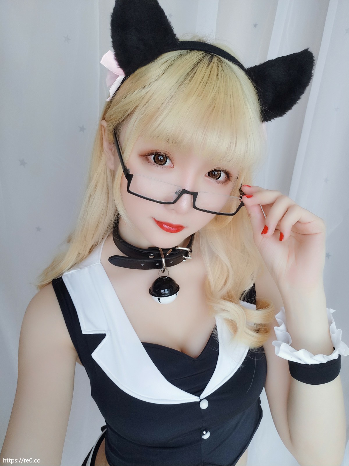 图片[38]-星之迟迟 VOL.5 恶女秘书包 咕哒子音乐会 猫耳秘书 – COSPLAY-小乔阁