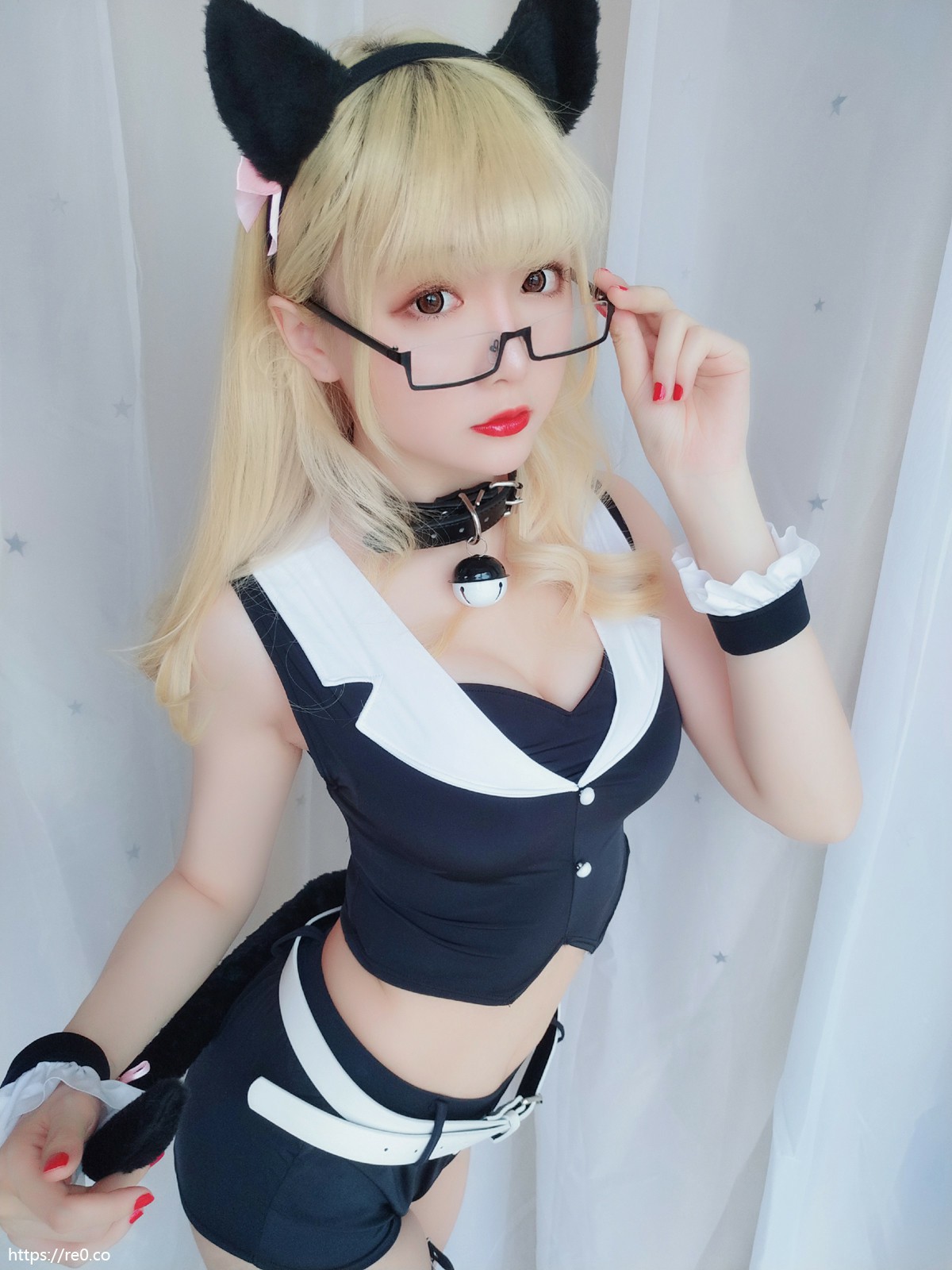 图片[40]-星之迟迟 VOL.5 恶女秘书包 咕哒子音乐会 猫耳秘书 – COSPLAY-小乔阁