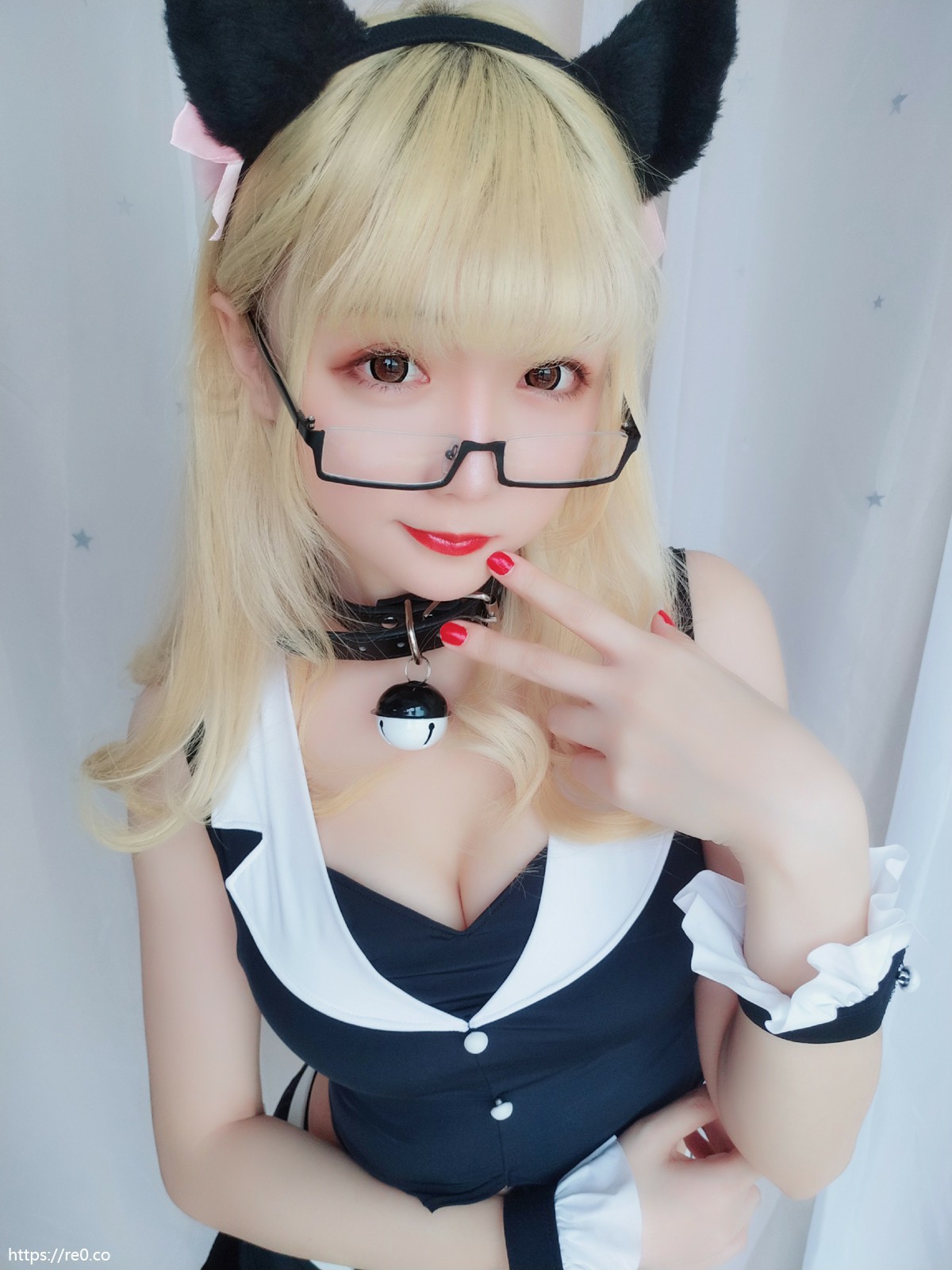 图片[41]-星之迟迟 VOL.5 恶女秘书包 咕哒子音乐会 猫耳秘书 – COSPLAY-小乔阁