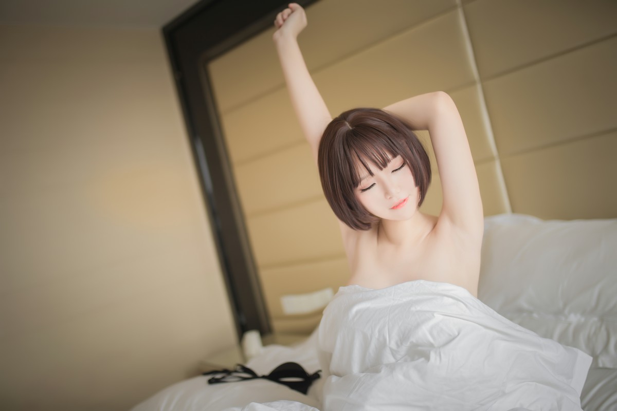 [Yoko宅夏Cos]一号写真本 白丝 – COSPLAY-小乔阁