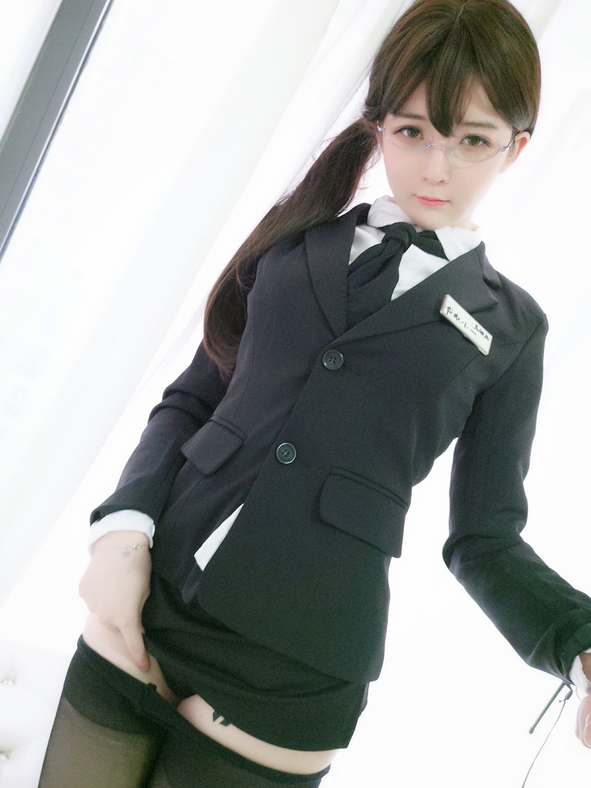 图片[5]-一小央泽 – 助理姐姐 – COSPLAY-小乔阁