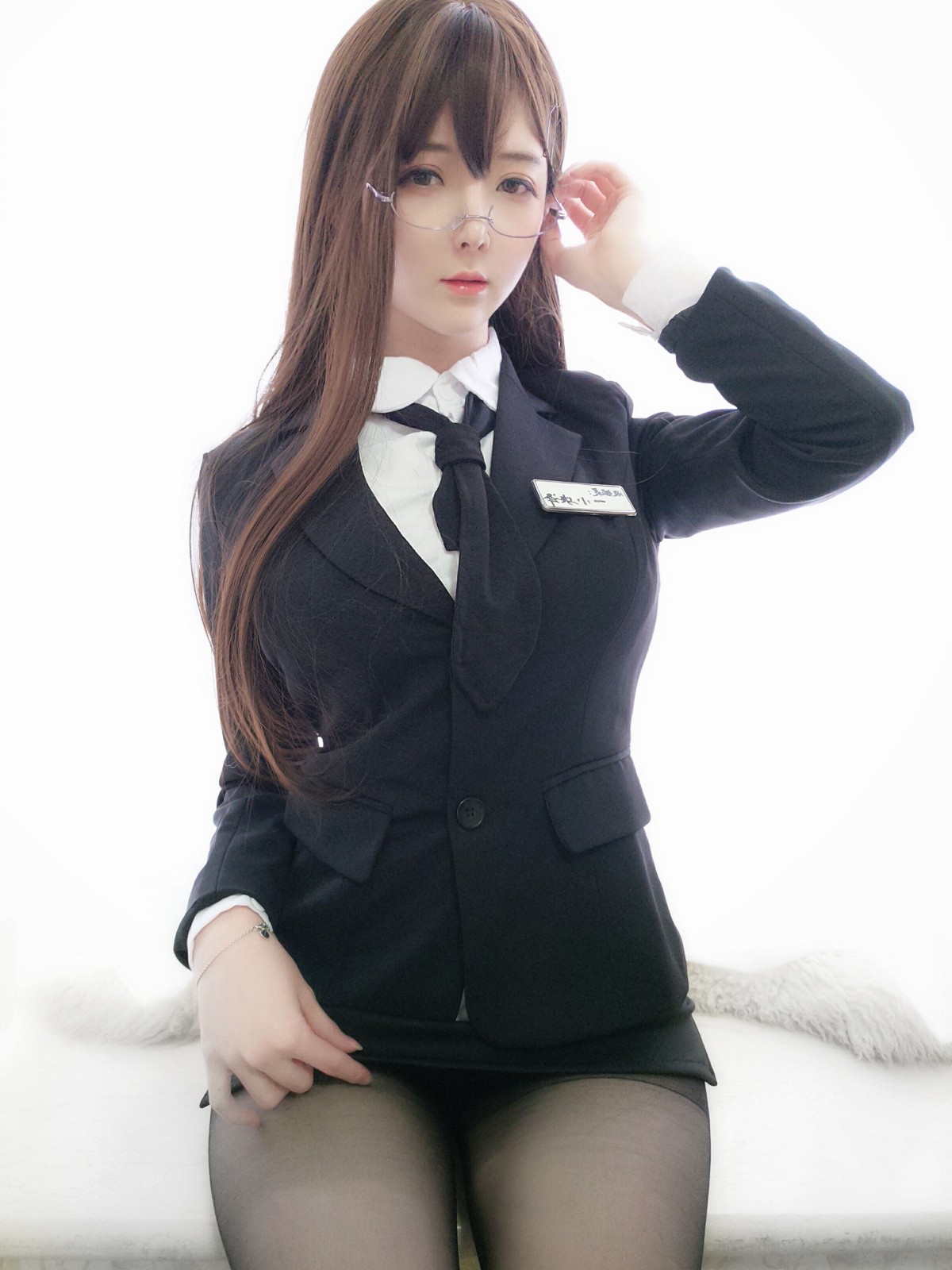 图片[28]-一小央泽 – 助理姐姐 – COSPLAY-小乔阁