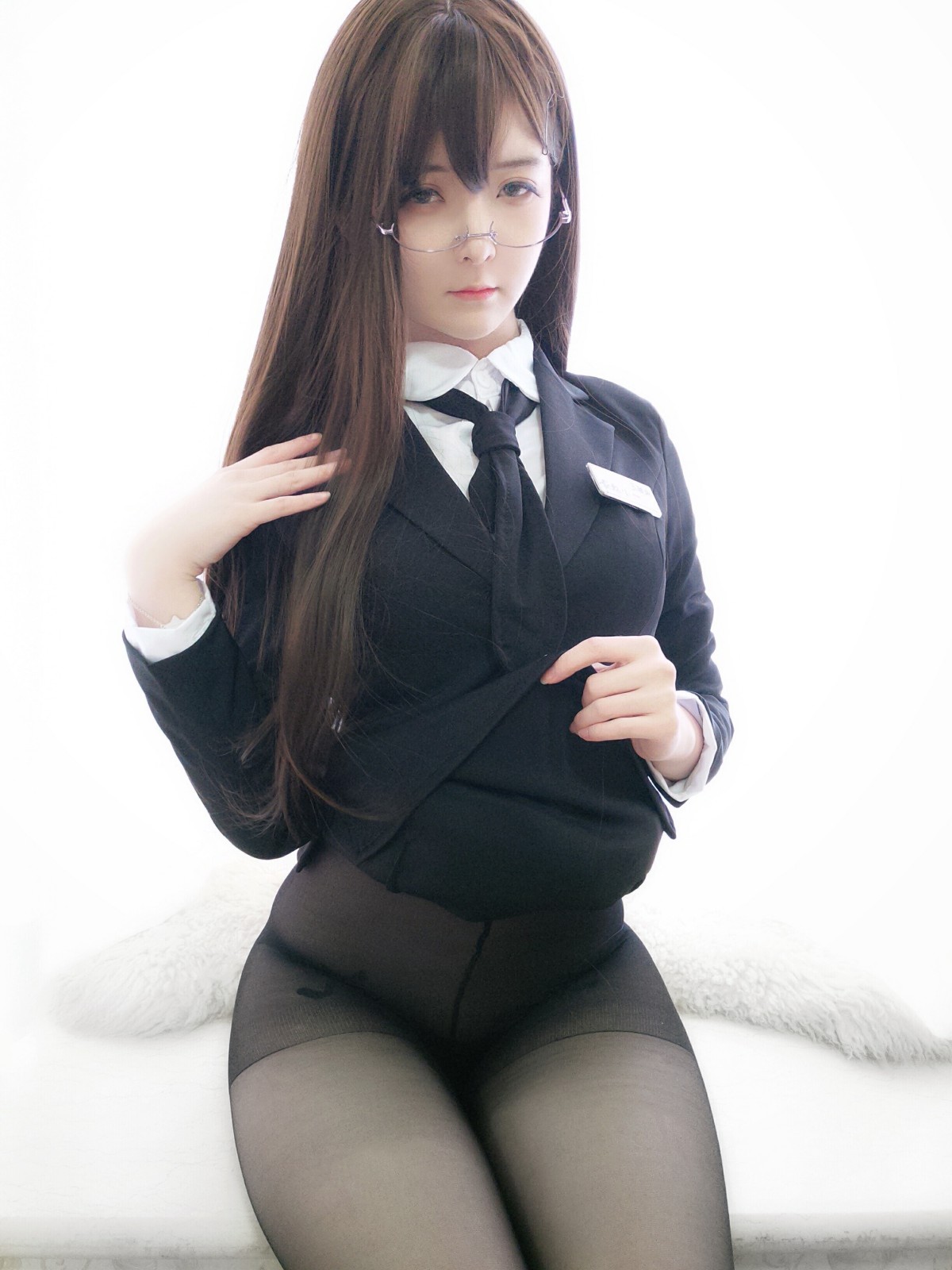 图片[29]-一小央泽 – 助理姐姐 – COSPLAY-小乔阁