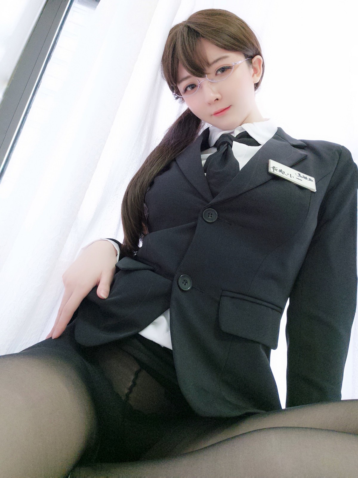 图片[40]-一小央泽 – 助理姐姐 – COSPLAY-小乔阁