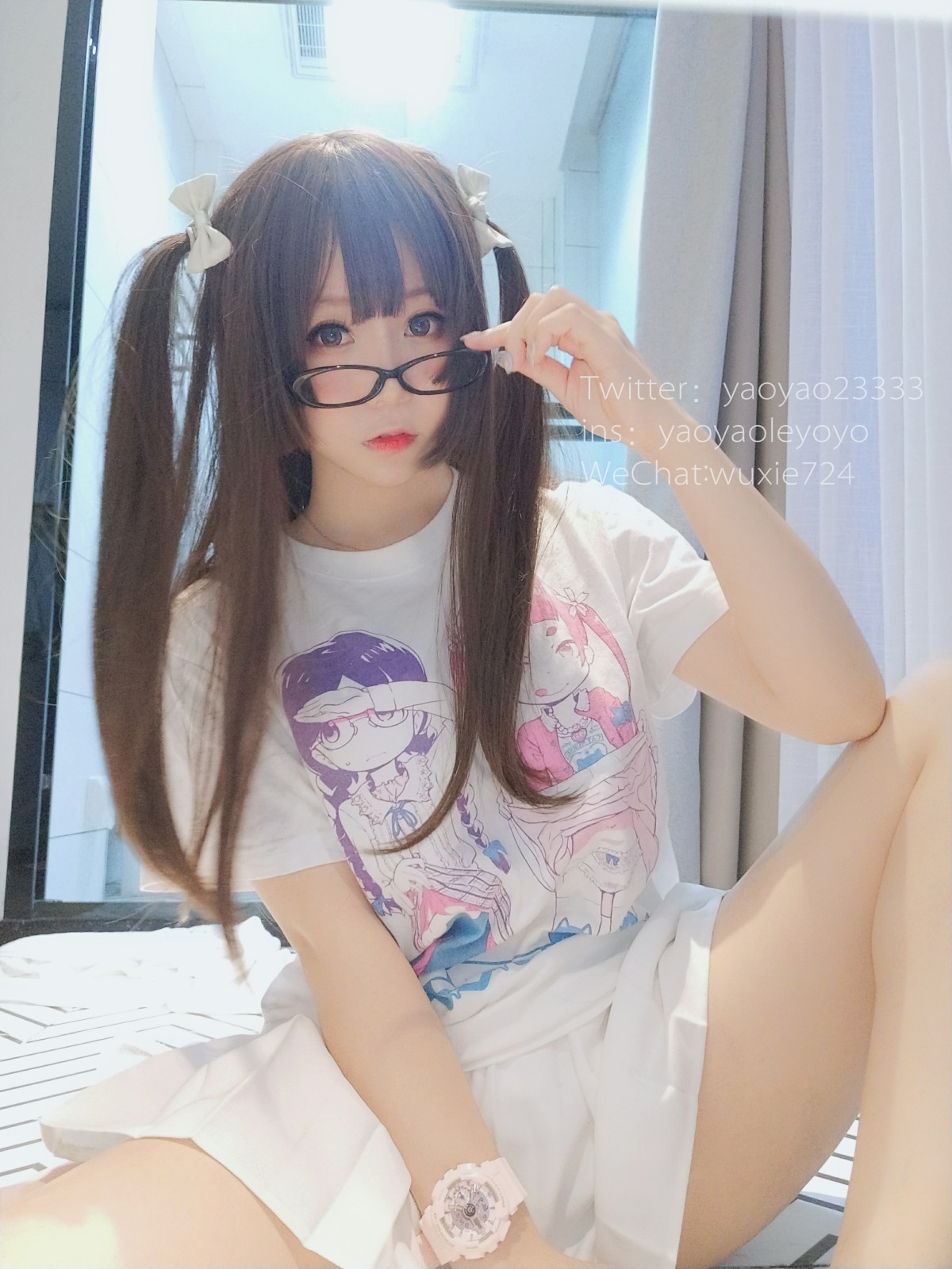 图片[6]-软妹摇摇乐 – 浴巾篇 – COSPLAY-小乔阁