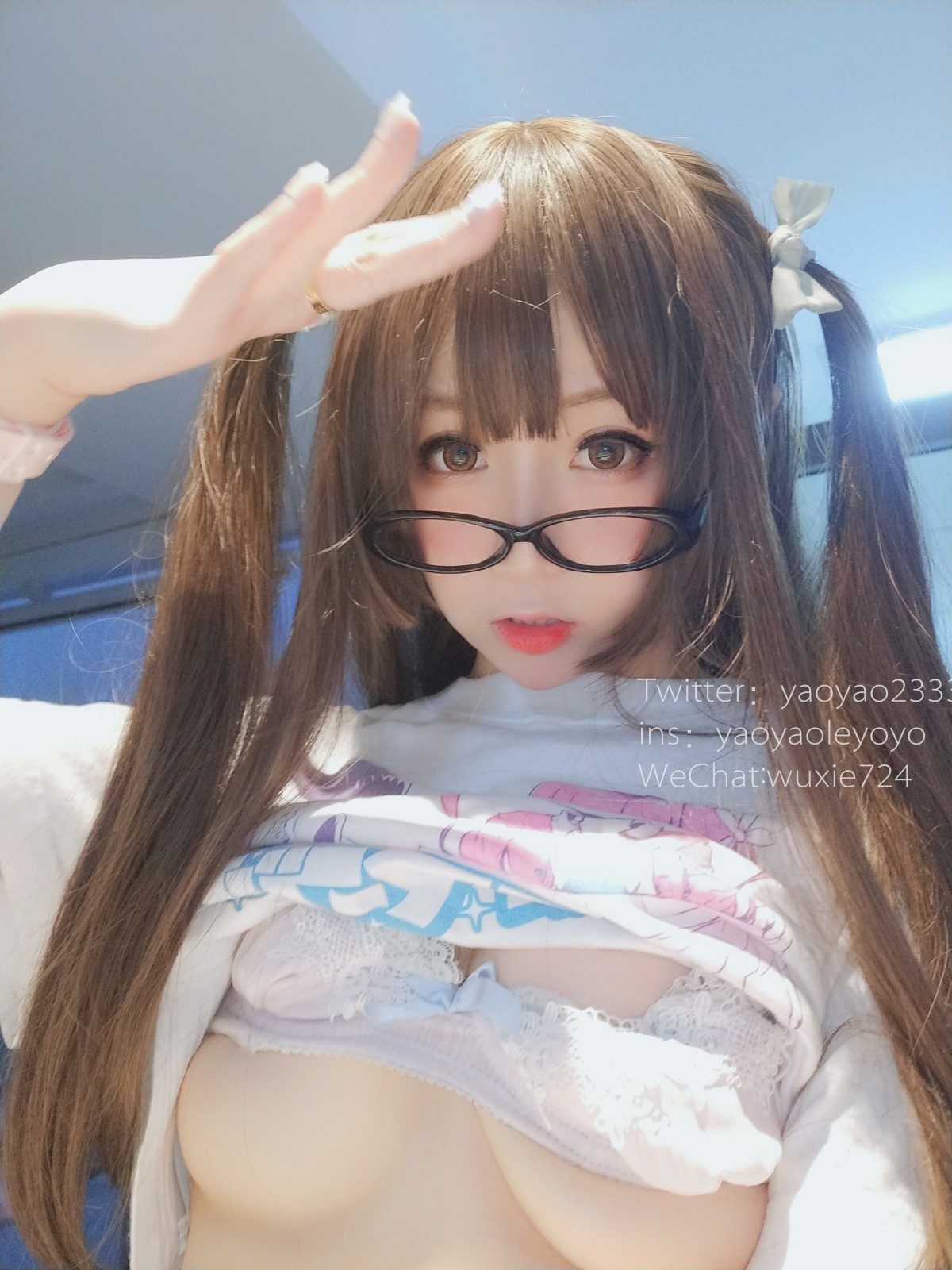图片[13]-软妹摇摇乐 – 浴巾篇 – COSPLAY-小乔阁
