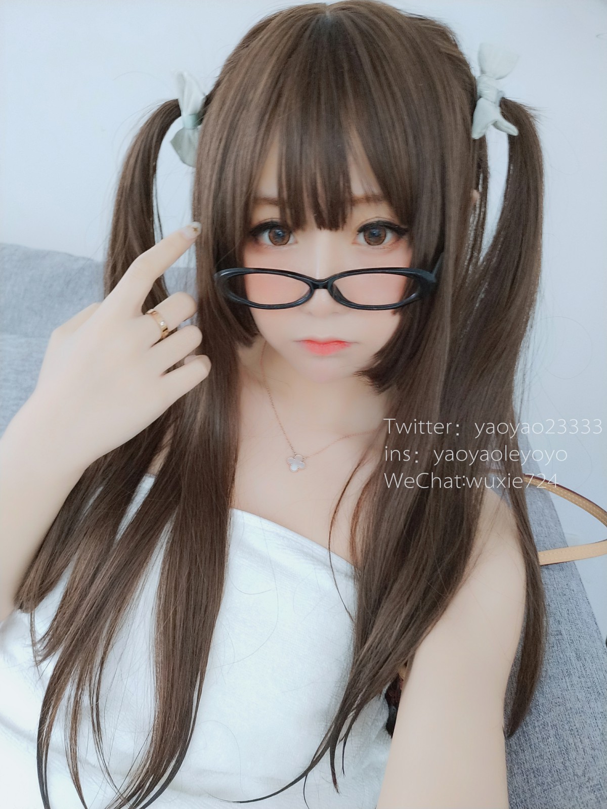 图片[21]-软妹摇摇乐 – 浴巾篇 – COSPLAY-小乔阁