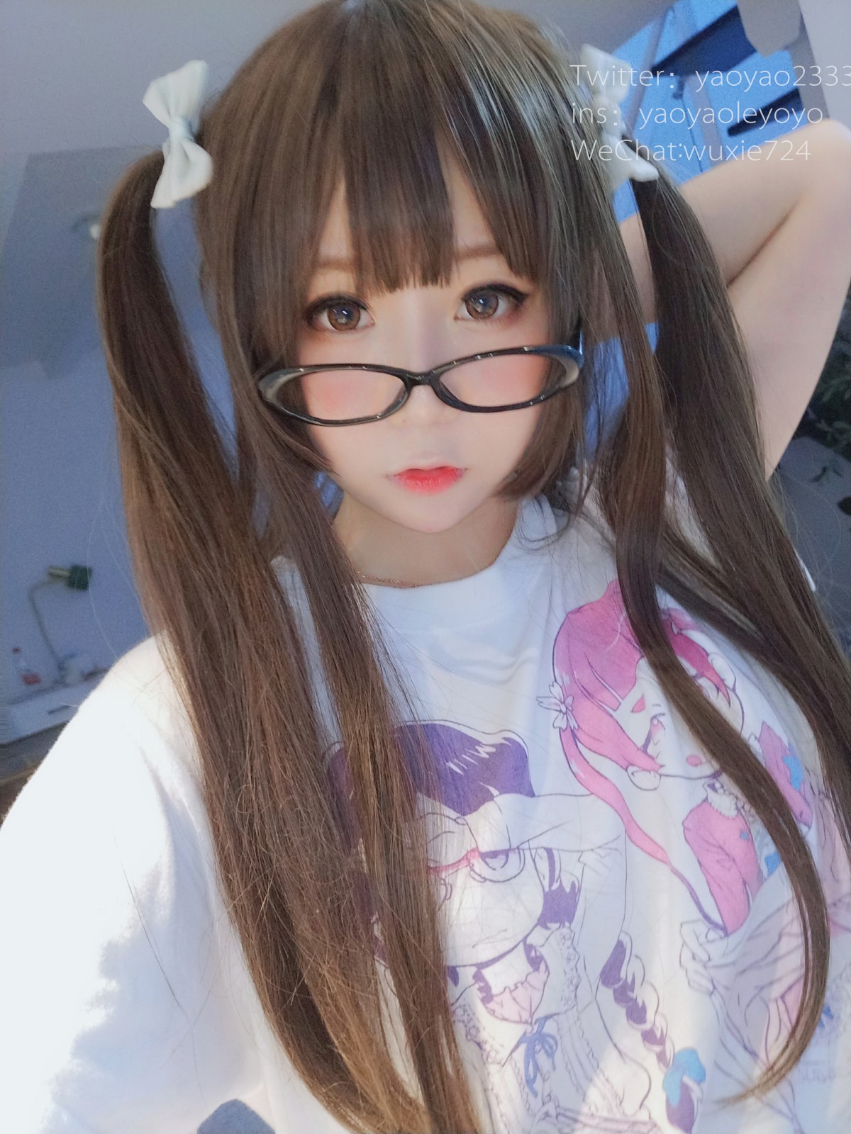 图片[46]-软妹摇摇乐 – 浴巾篇 – COSPLAY-小乔阁