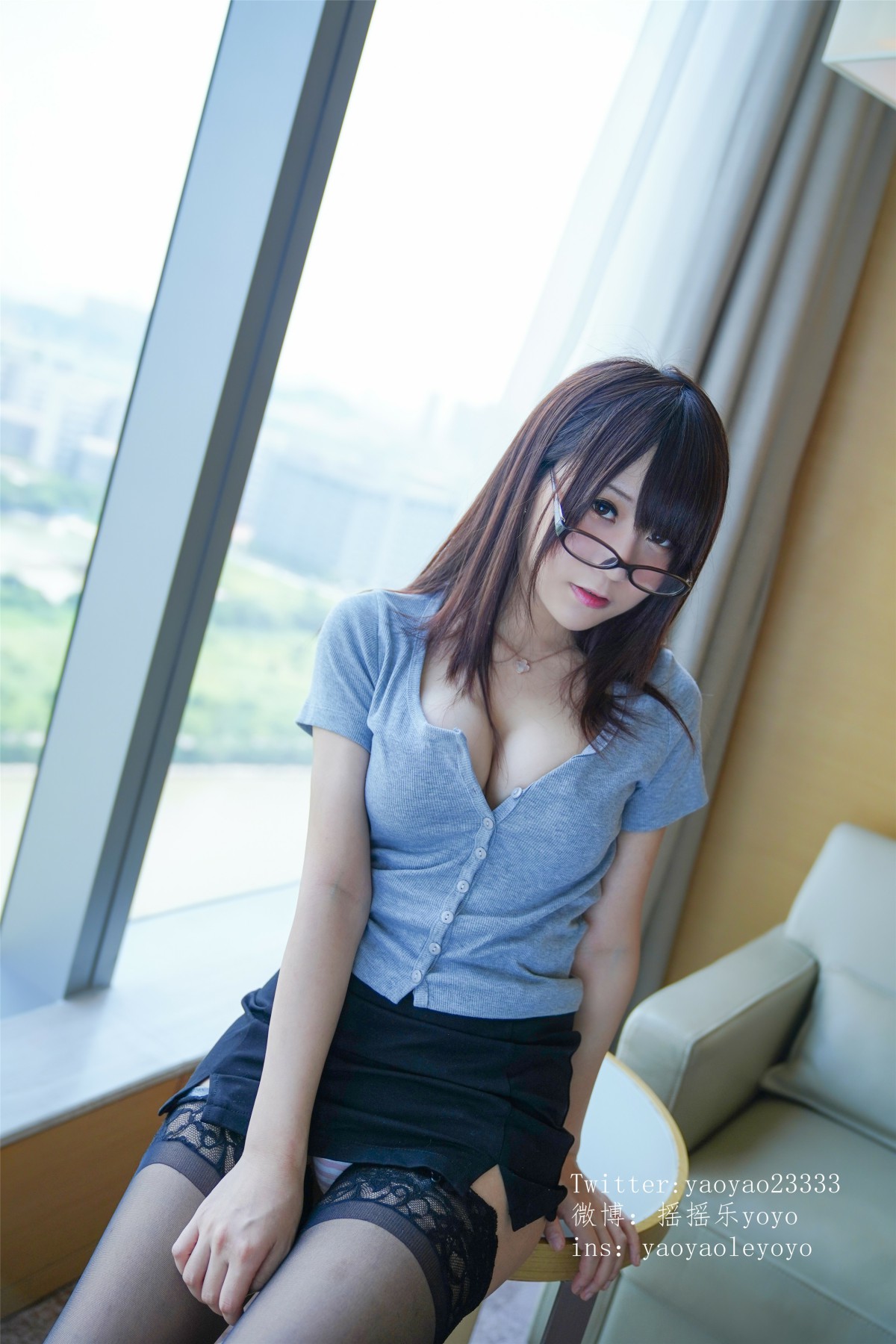 图片[3]-软妹摇摇乐 — 御姐（上） – COSPLAY-小乔阁