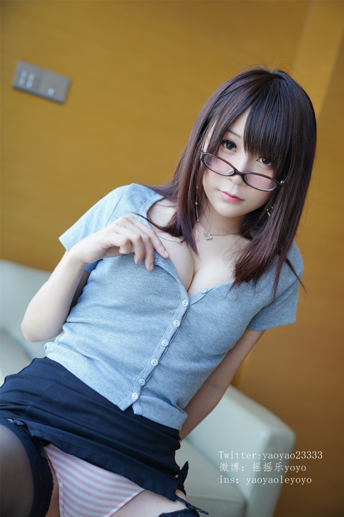 图片[10]-软妹摇摇乐 — 御姐（上） – COSPLAY-小乔阁