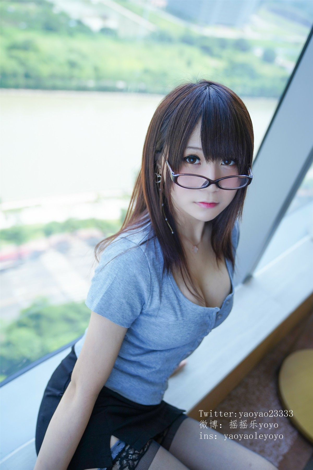 图片[26]-软妹摇摇乐 — 御姐（上） – COSPLAY-小乔阁