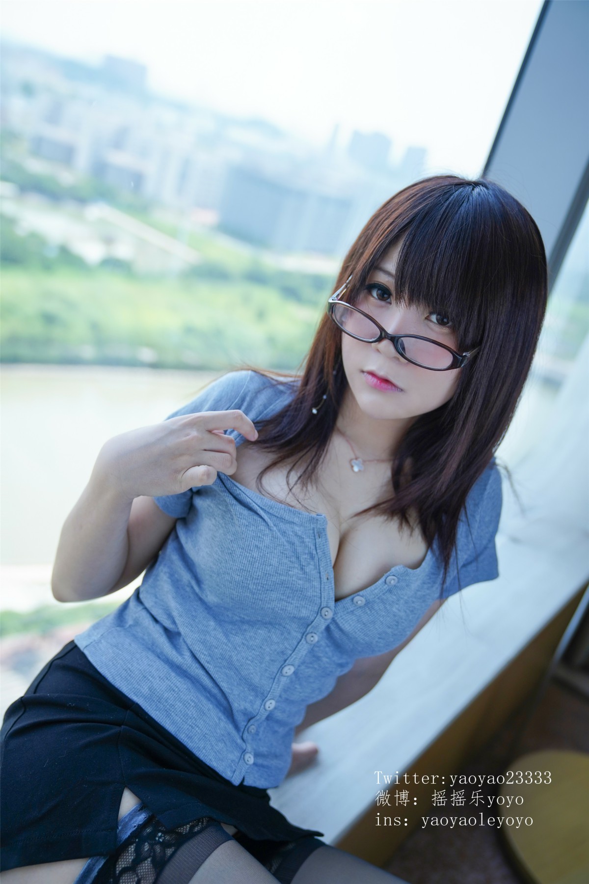 图片[27]-软妹摇摇乐 — 御姐（上） – COSPLAY-小乔阁