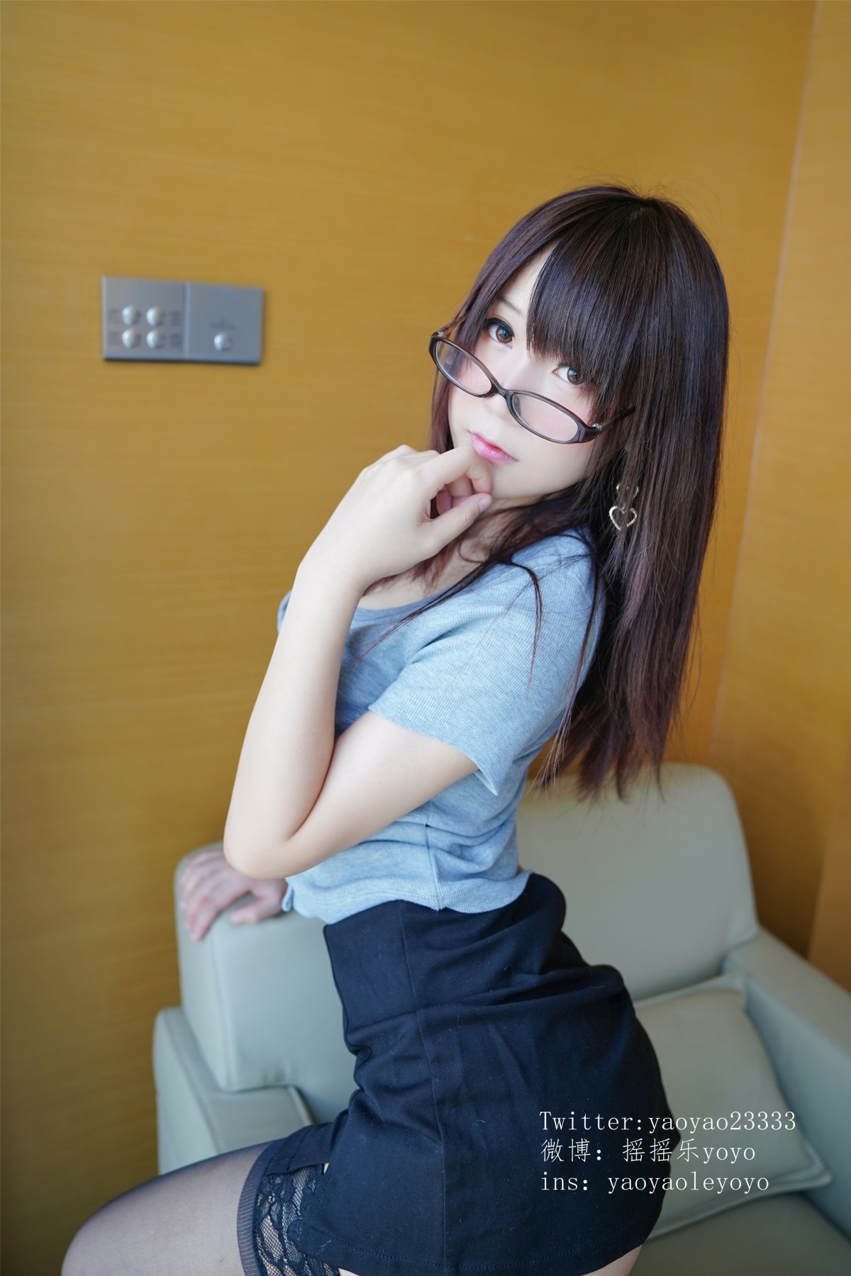 图片[46]-软妹摇摇乐 — 御姐（上） – COSPLAY-小乔阁