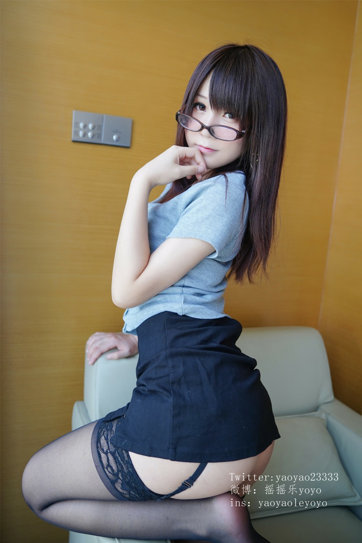 图片[47]-软妹摇摇乐 — 御姐（上） – COSPLAY-小乔阁