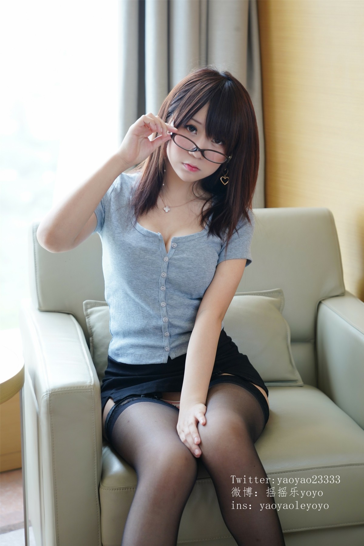 图片[49]-软妹摇摇乐 — 御姐（上） – COSPLAY-小乔阁