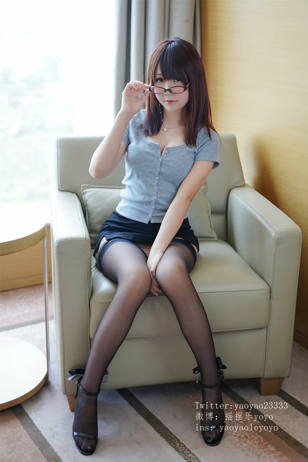 图片[53]-软妹摇摇乐 — 御姐（上） – COSPLAY-小乔阁