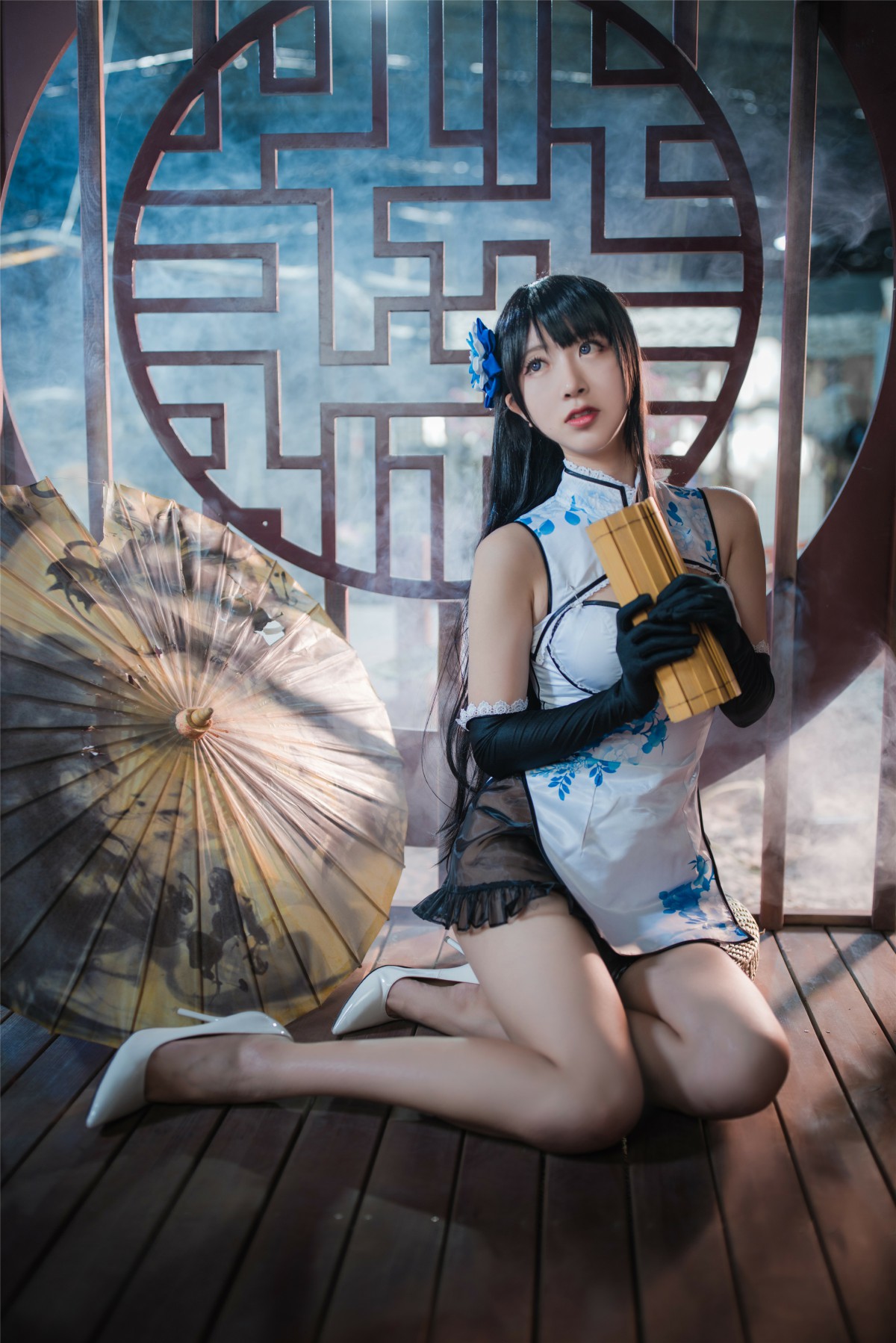 图片[3]-Coser小姐姐黑川 – 瓶儿 – COSPLAY-小乔阁