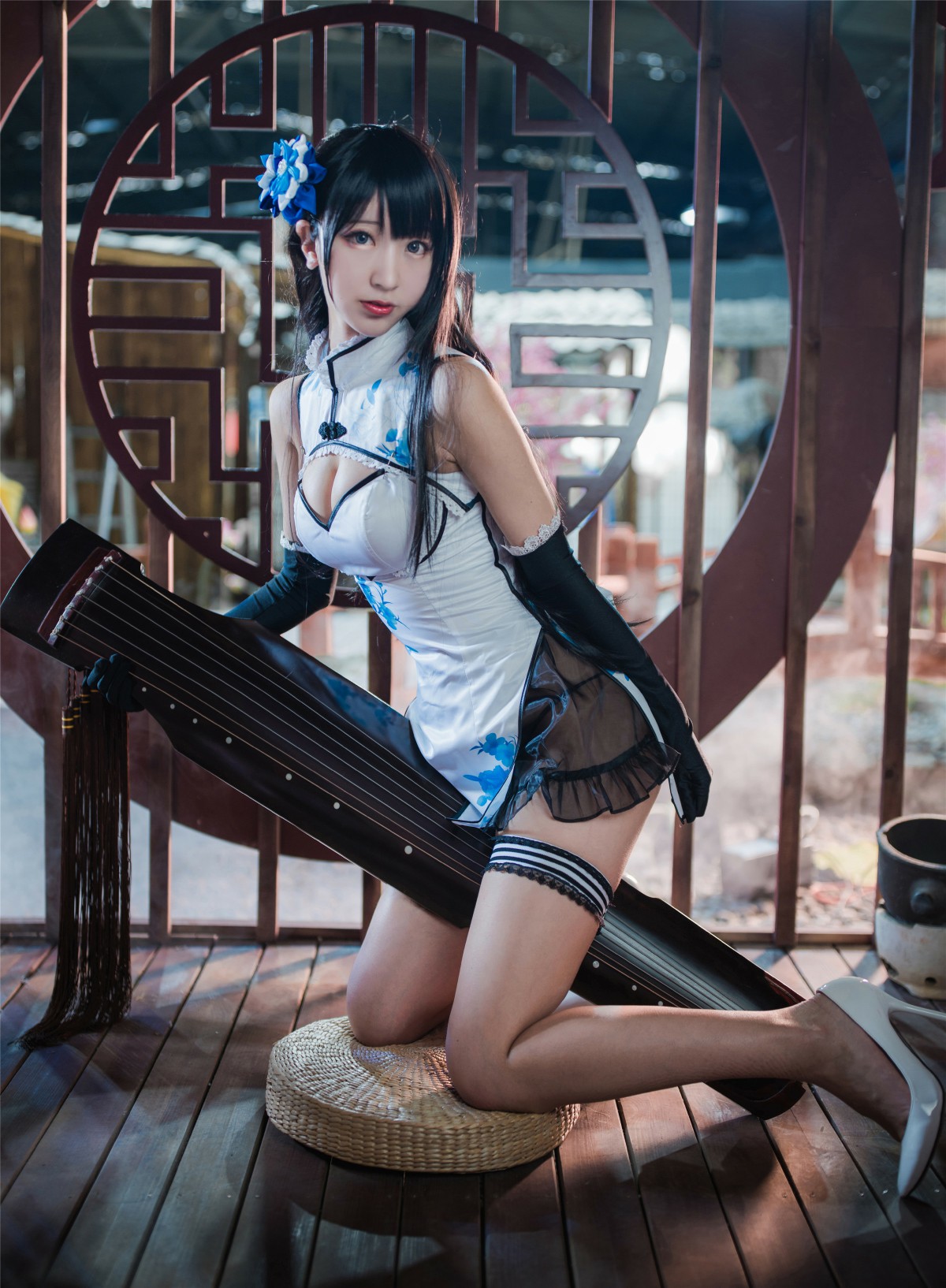 图片[4]-Coser小姐姐黑川 – 瓶儿 – COSPLAY-小乔阁