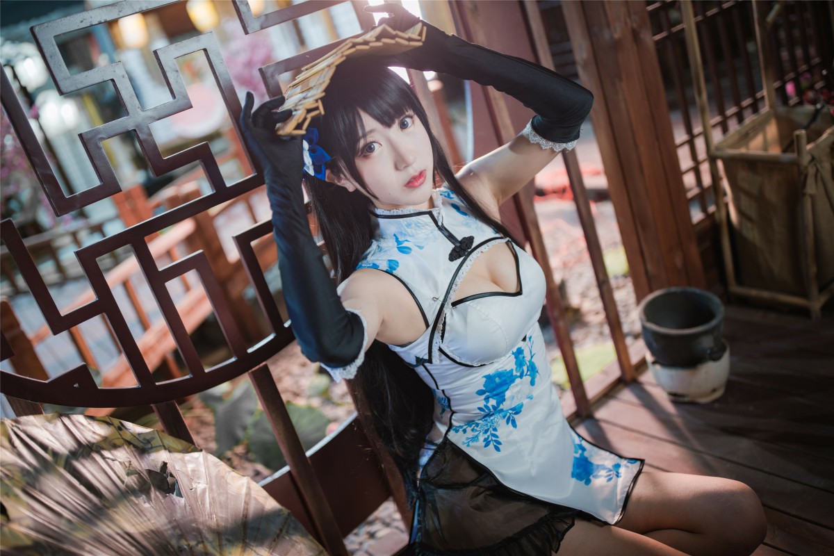 图片[5]-Coser小姐姐黑川 – 瓶儿 – COSPLAY-小乔阁