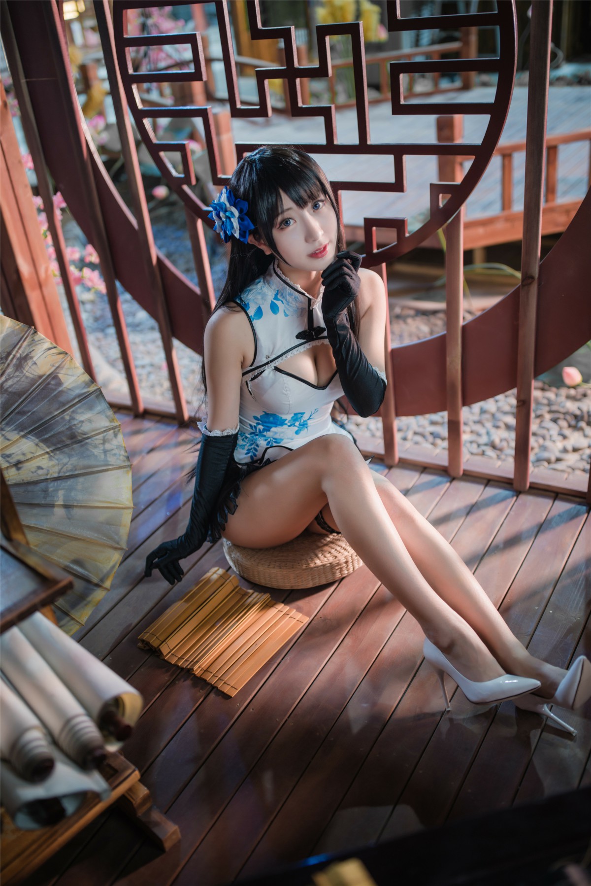 图片[6]-Coser小姐姐黑川 – 瓶儿 – COSPLAY-小乔阁