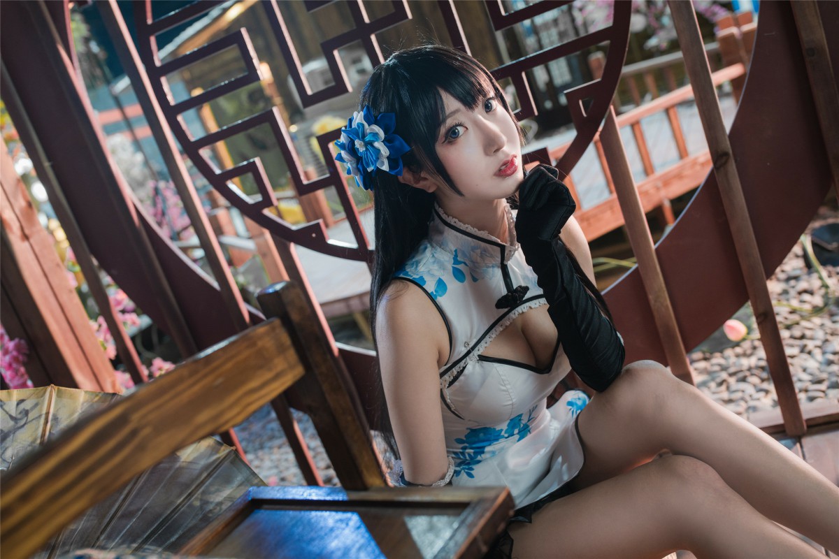 图片[8]-Coser小姐姐黑川 – 瓶儿 – COSPLAY-小乔阁