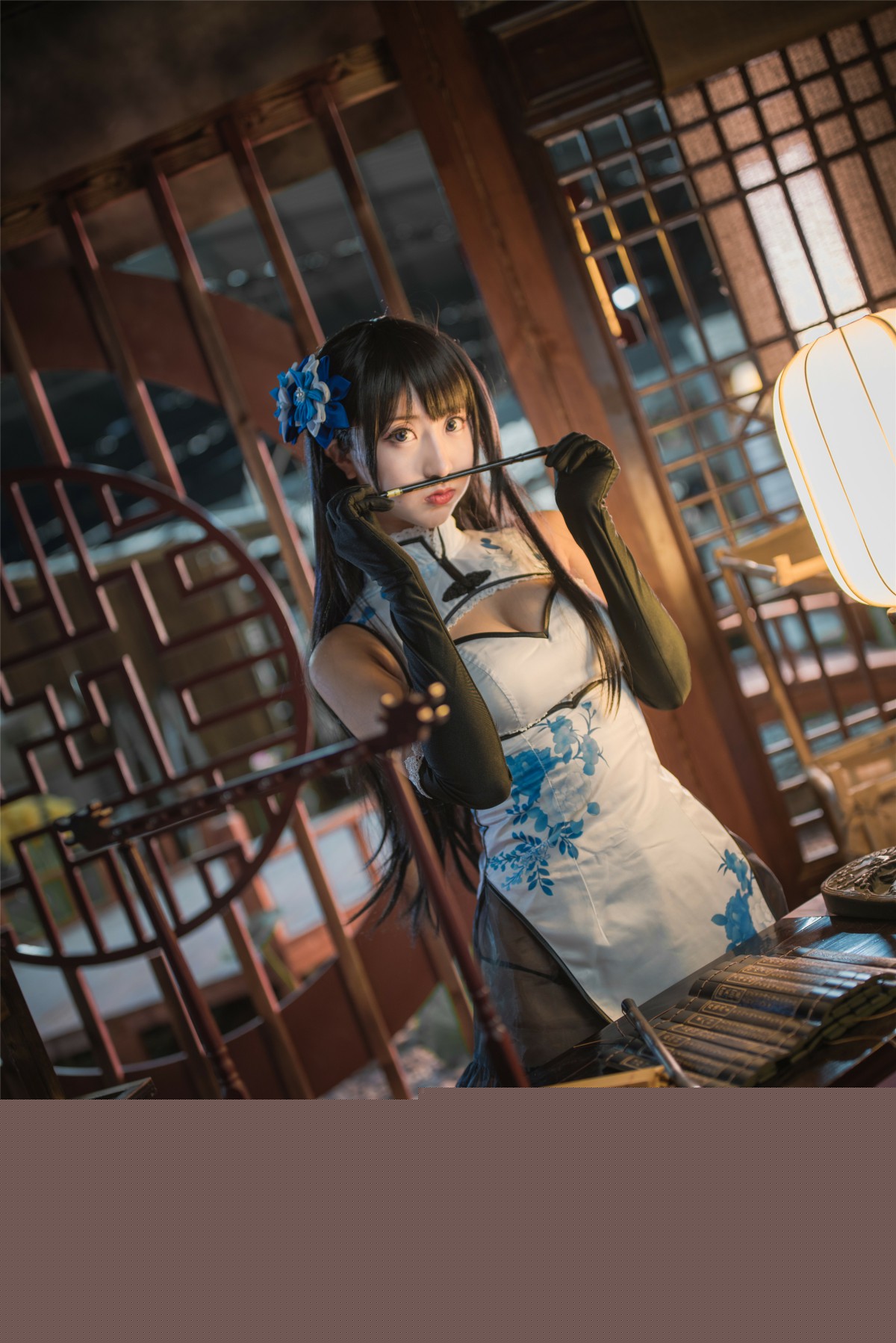 图片[9]-Coser小姐姐黑川 – 瓶儿 – COSPLAY-小乔阁