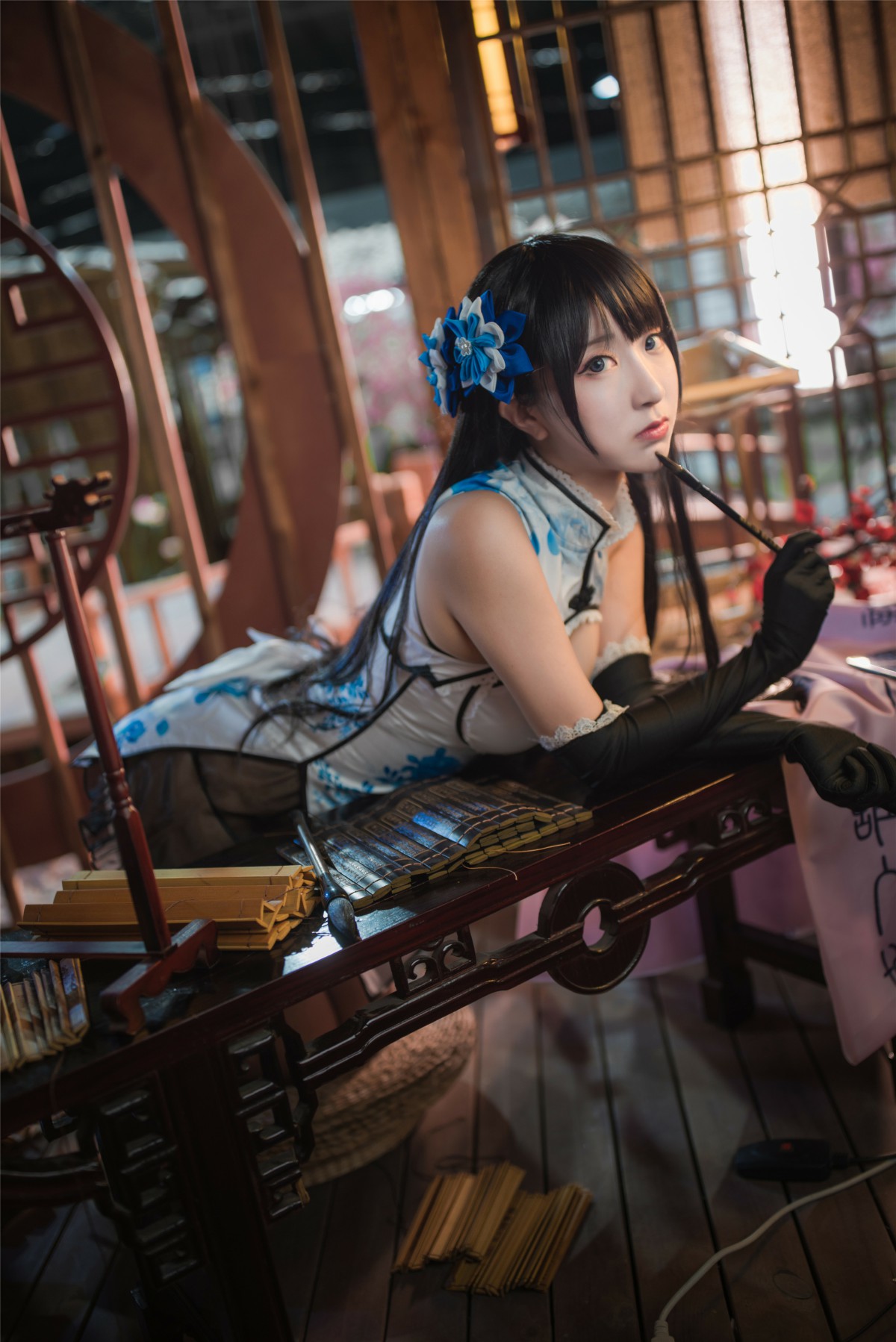 图片[10]-Coser小姐姐黑川 – 瓶儿 – COSPLAY-小乔阁