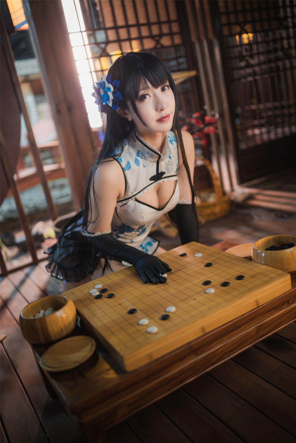图片[11]-Coser小姐姐黑川 – 瓶儿 – COSPLAY-小乔阁