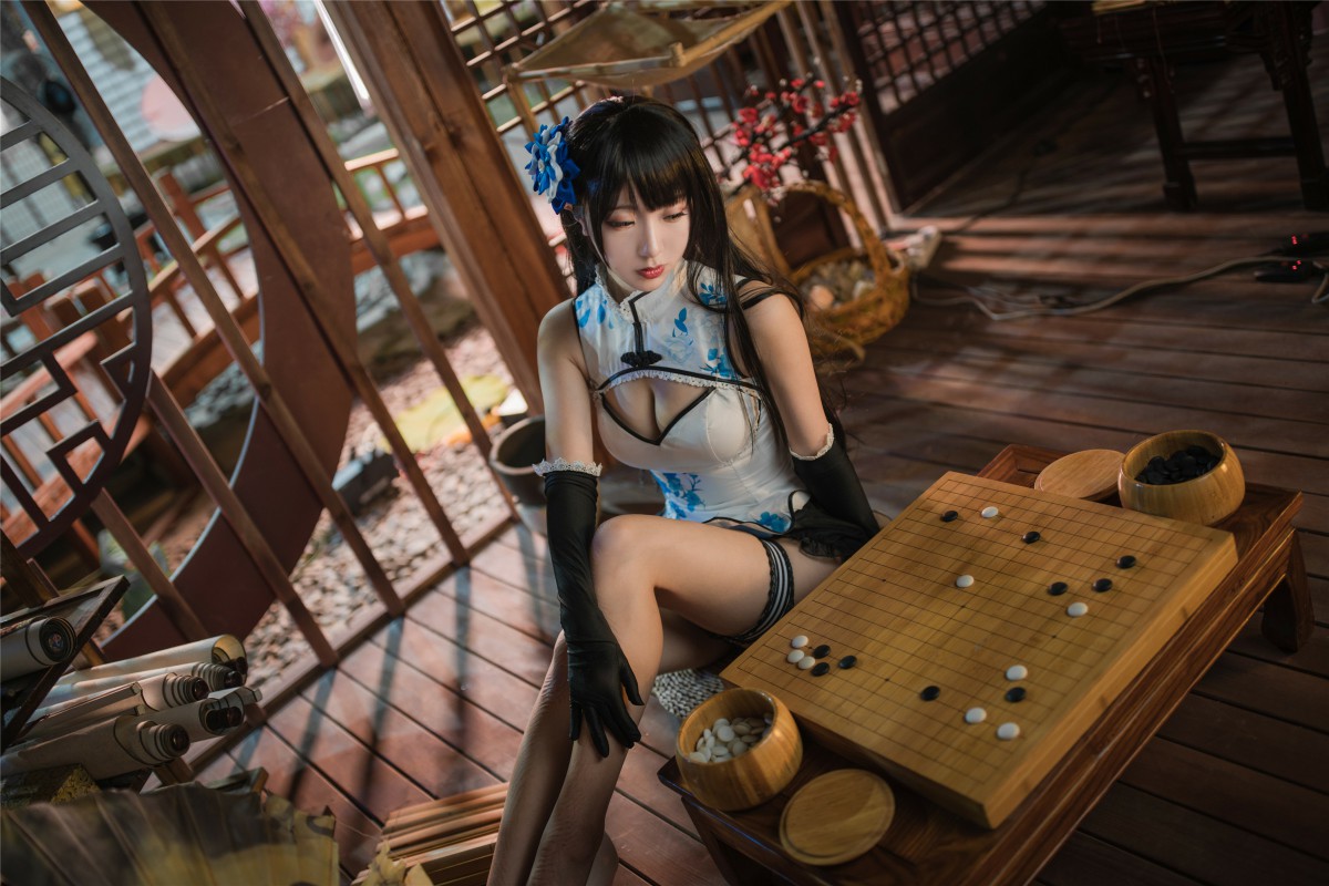 图片[12]-Coser小姐姐黑川 – 瓶儿 – COSPLAY-小乔阁