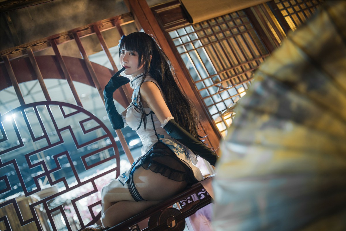 图片[13]-Coser小姐姐黑川 – 瓶儿 – COSPLAY-小乔阁