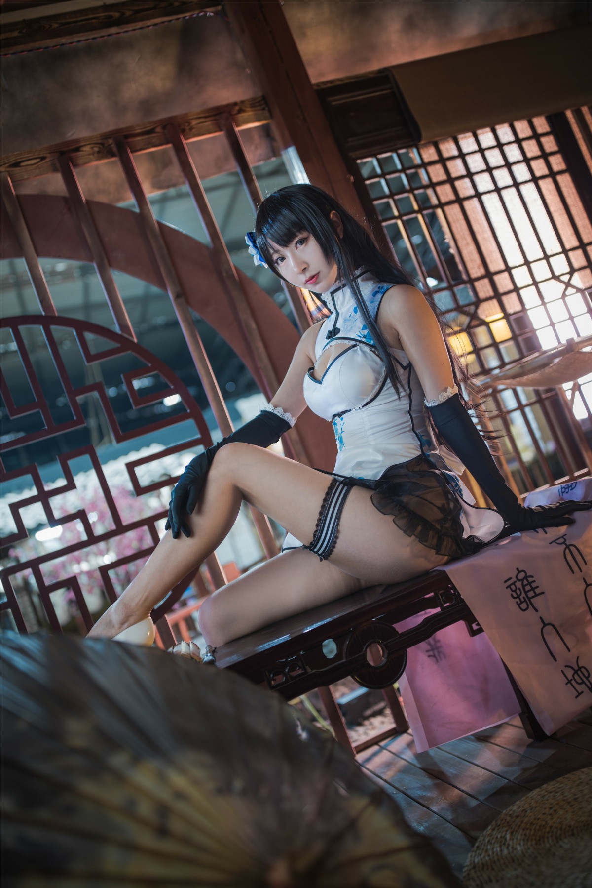 图片[14]-Coser小姐姐黑川 – 瓶儿 – COSPLAY-小乔阁