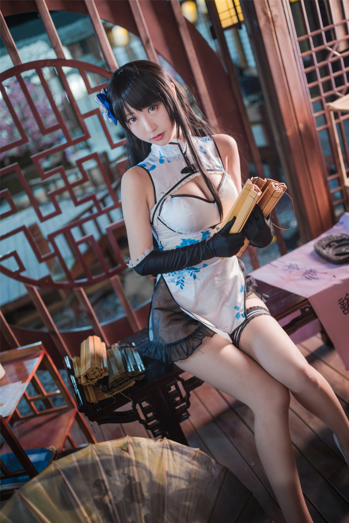 图片[16]-Coser小姐姐黑川 – 瓶儿 – COSPLAY-小乔阁