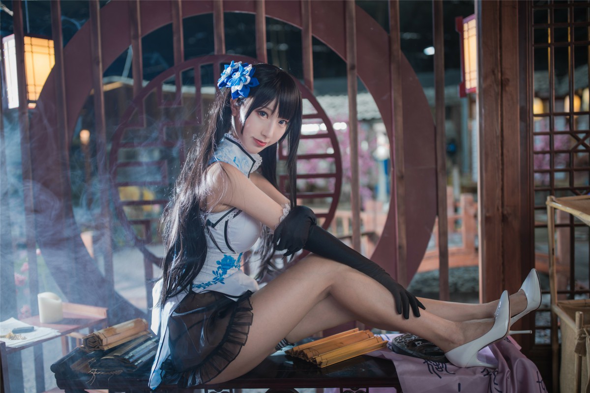 图片[17]-Coser小姐姐黑川 – 瓶儿 – COSPLAY-小乔阁