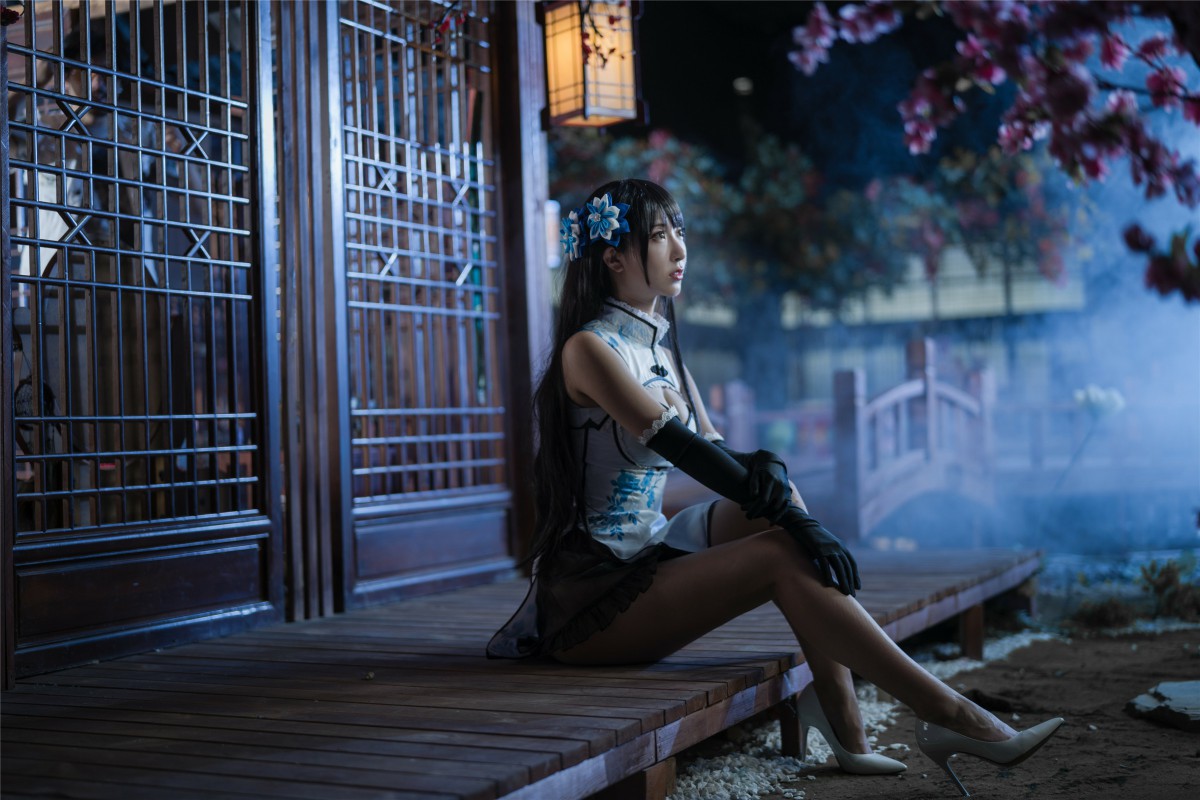 图片[22]-Coser小姐姐黑川 – 瓶儿 – COSPLAY-小乔阁