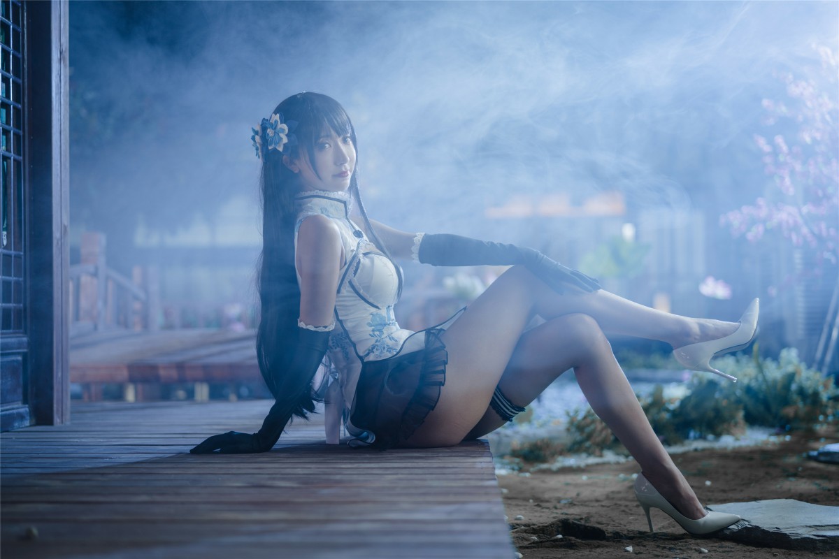 图片[23]-Coser小姐姐黑川 – 瓶儿 – COSPLAY-小乔阁