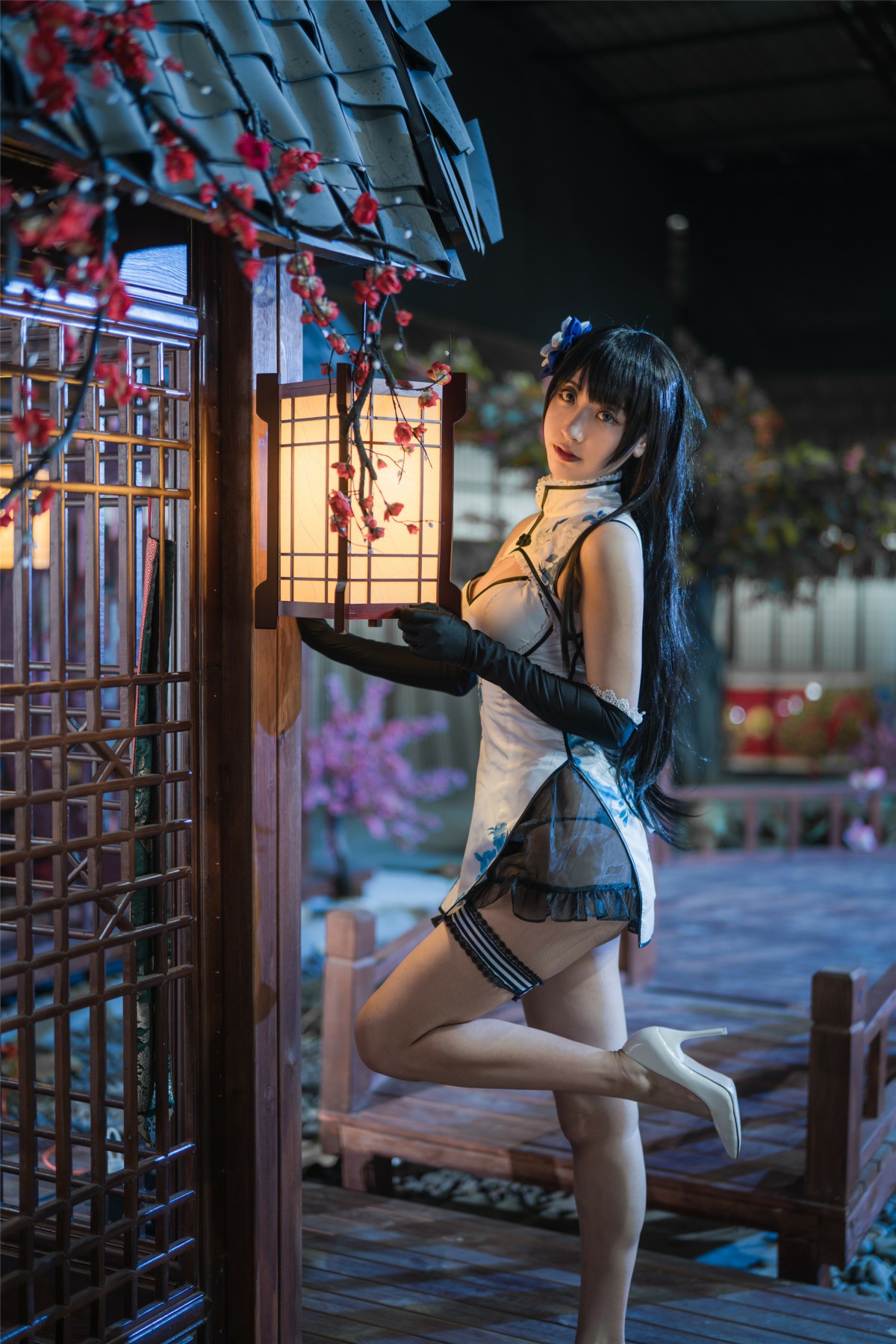 图片[24]-Coser小姐姐黑川 – 瓶儿 – COSPLAY-小乔阁