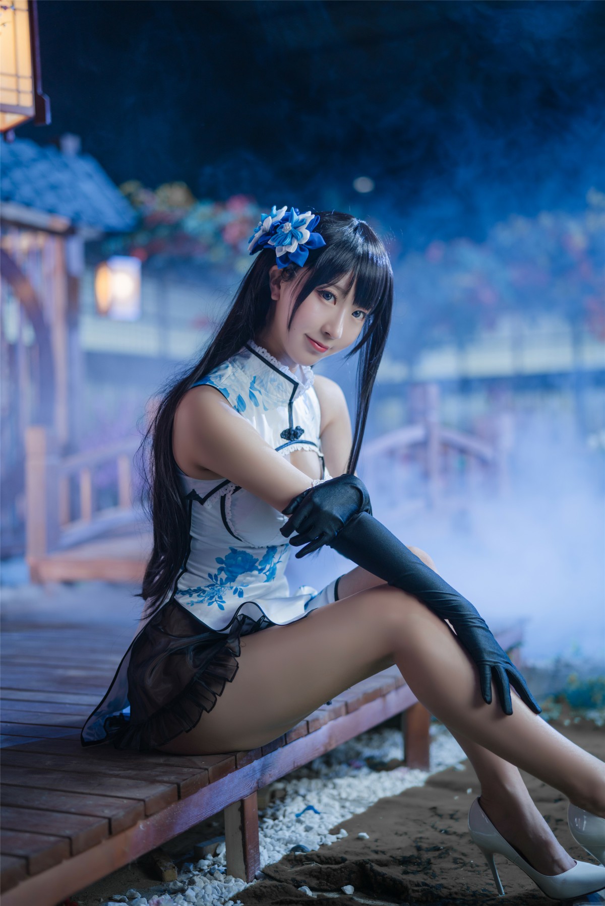 图片[25]-Coser小姐姐黑川 – 瓶儿 – COSPLAY-小乔阁