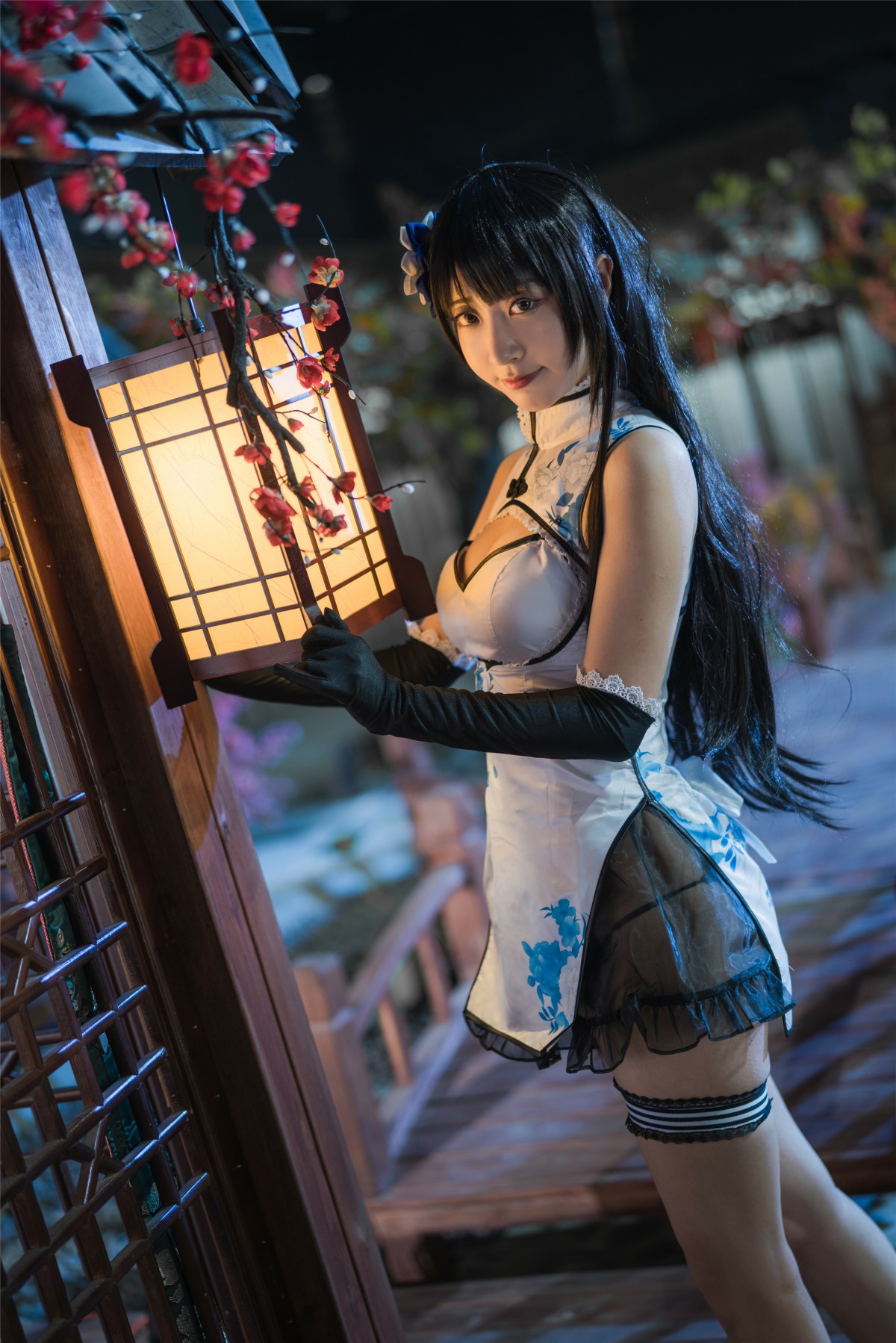 图片[26]-Coser小姐姐黑川 – 瓶儿 – COSPLAY-小乔阁