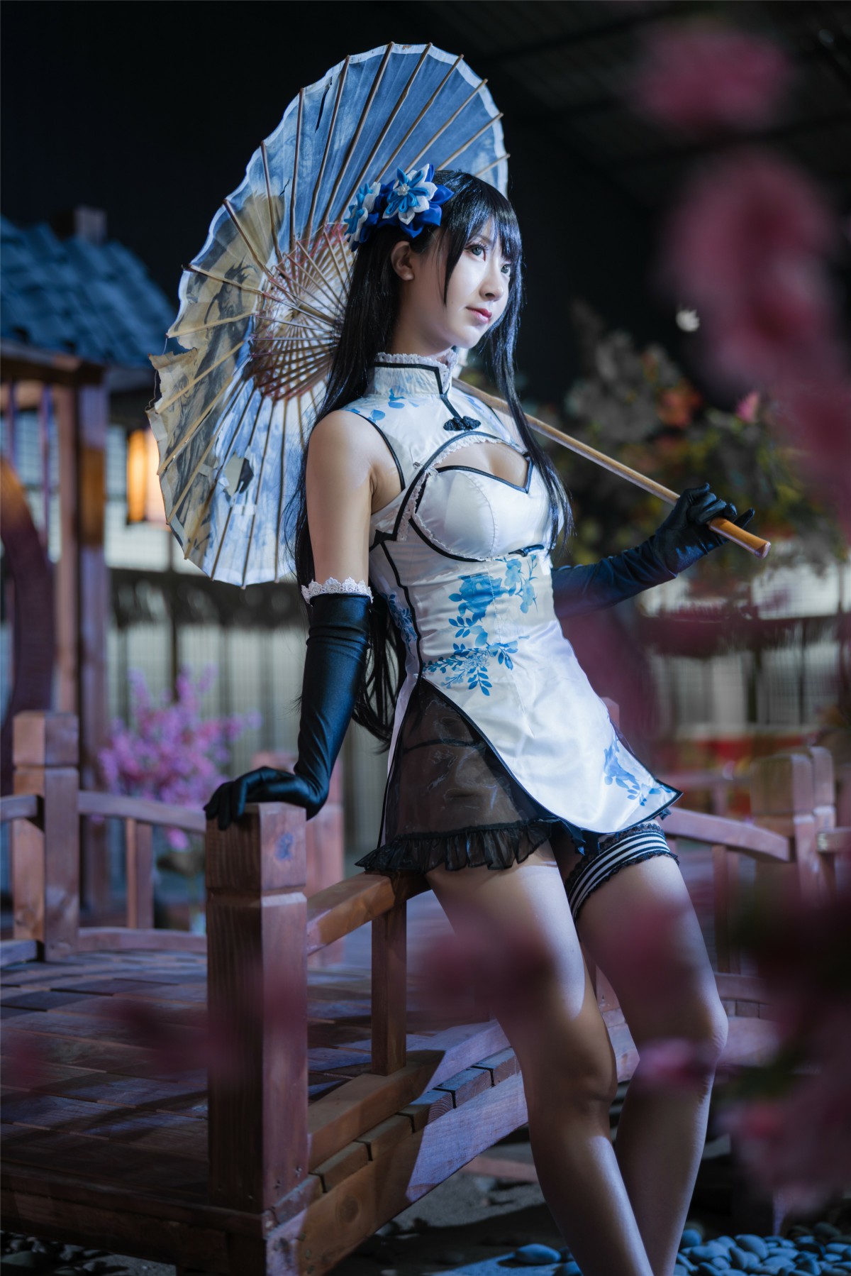 图片[27]-Coser小姐姐黑川 – 瓶儿 – COSPLAY-小乔阁