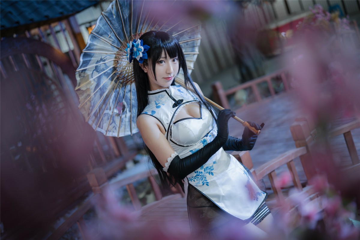 图片[28]-Coser小姐姐黑川 – 瓶儿 – COSPLAY-小乔阁