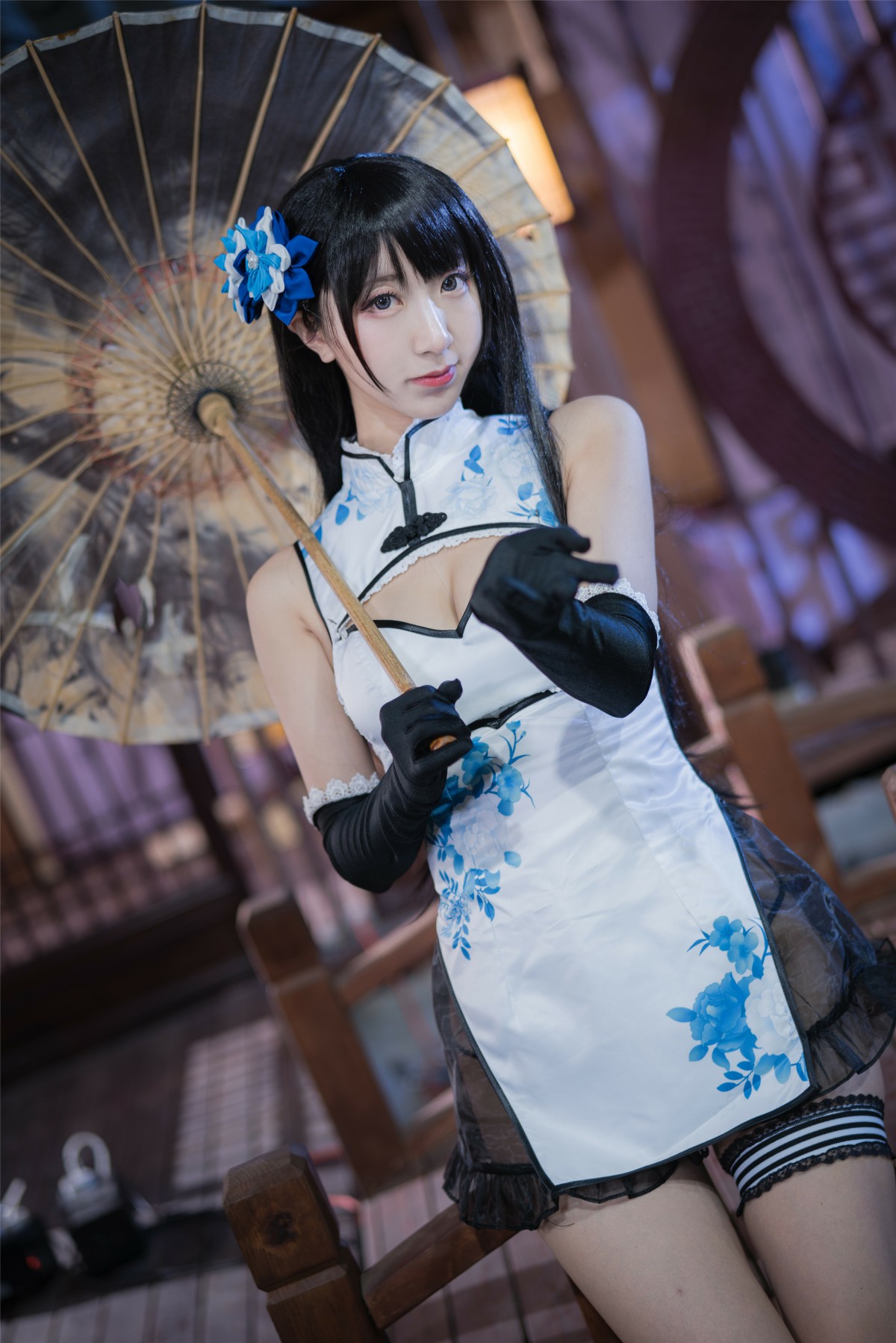 图片[29]-Coser小姐姐黑川 – 瓶儿 – COSPLAY-小乔阁