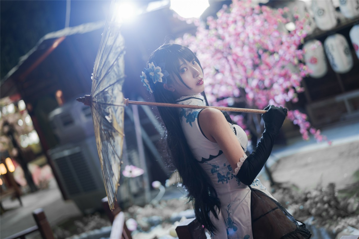 图片[31]-Coser小姐姐黑川 – 瓶儿 – COSPLAY-小乔阁